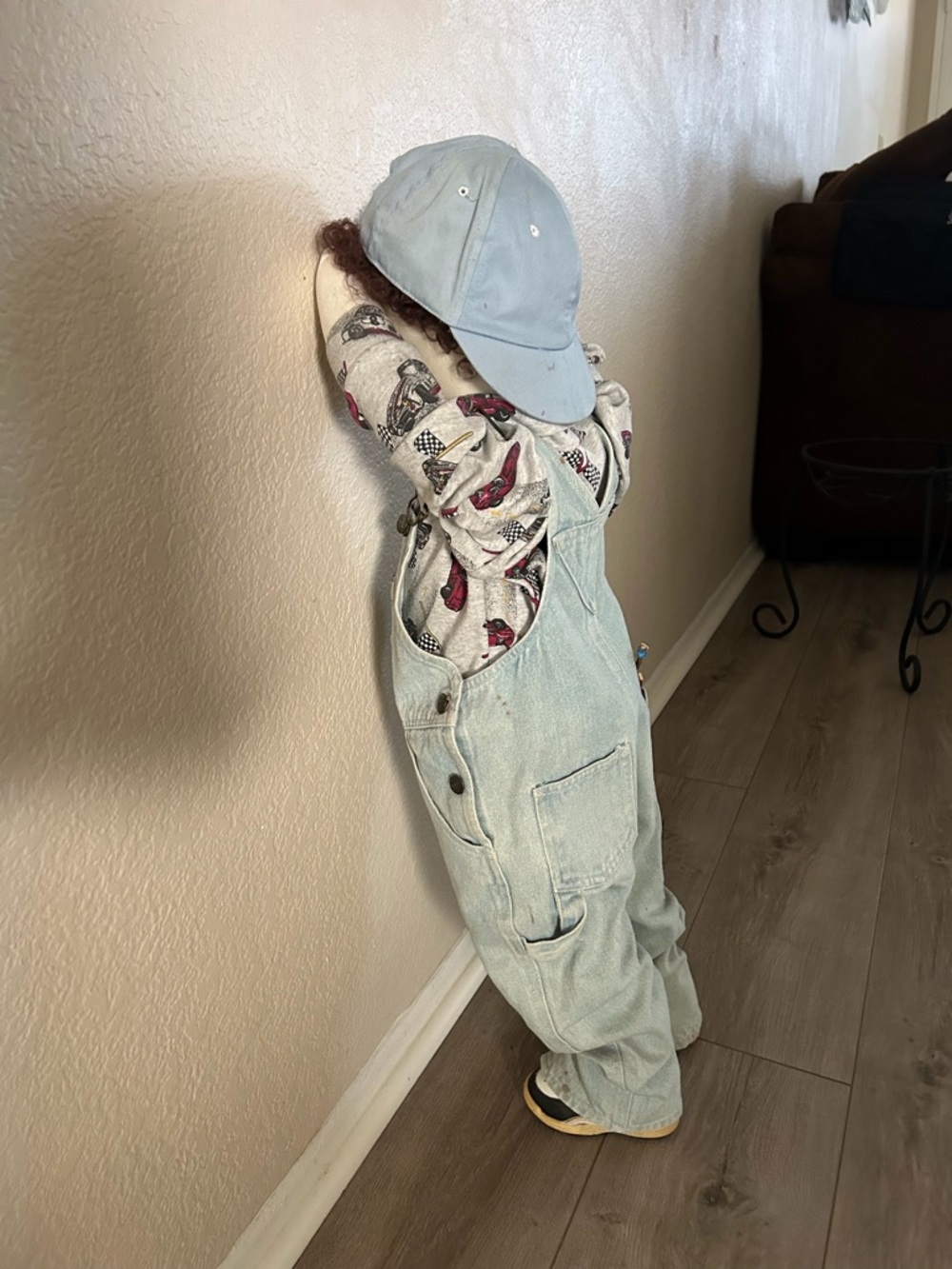 Rare Time Out Doll Male